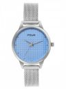 FCUK French Connnection Analog Blue Dial Women's Watch-FCN032...