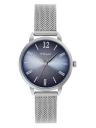FCUK Grey Dial Analog Watch for Women - FK00026B...