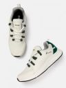 FCUK Men Woven Design Sneakers...