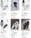 Fcuk Men’s Casual Shoes Starts At ₹619...