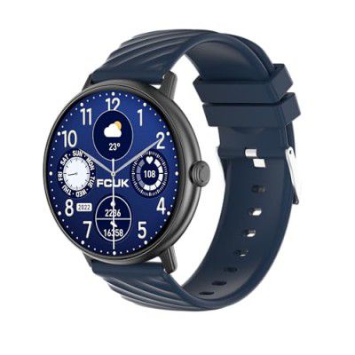 FCUK New Tide Smart Watch FCSW01-F