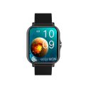 FCUK series 2 Full touch Smartwatch (Color: Black) 1.69'' Large display...