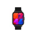 FCUK Series 2 Full Touch Smartwatch (Color: Black) with 1.69'' Large Display, (FCUK008A)...