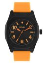 FCUK Silicone French Connection Analog Black Dial Men's Watch-Fk0012C...