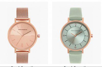 FCUK Watches at Minimum 70% off