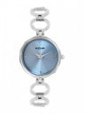 FCUK Women Embellished Dial & Stainless Steel Bracelet Style Analogue Watch FK00027I...
