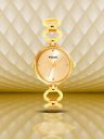FCUK Women Embellished Dial & Stainless Steel Straps Analogue Watch FK00027A...