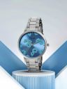 FCUK Women Water Resistance Stainless Steel Analogue Watch FK00022D...