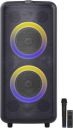 F&D PA300 100 W Bluetooth Party Speaker (Black, Stereo Channel)...