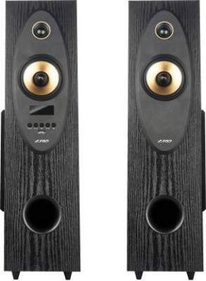 F&D T35X 80 W Bluetooth Tower Speaker (Black, 2.0 Channel)