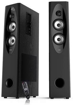 F&D T60X Tower Speakers Black