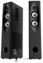F&D T60X Tower Speakers Black...