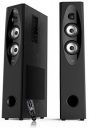 F&D T60X Twin Tower Speakers Wireless Bluetooth Speaker...