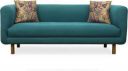 Febonic Niki Fabric 3 Seater Sofa...