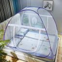 Febox Foldable King Size Mosquito Net (White)...