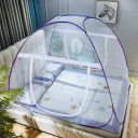 Febox Foldable King Size Mosquito Net (White)...