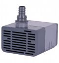 FEDUS 20W Submersible Water Cooler Pump - Motor, Aquarium & Pond Pump, Gray...