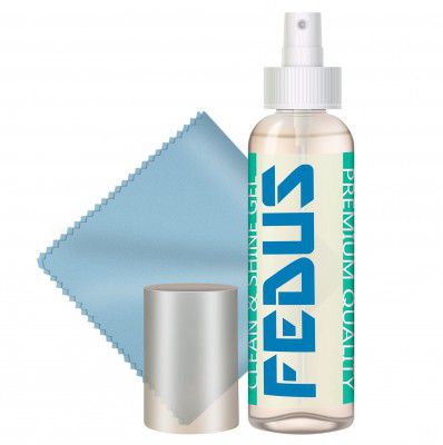 FEDUS Screen Cleaner Fluid Gel Multi-Purpose LCD Cleaning Kit (100 ML)