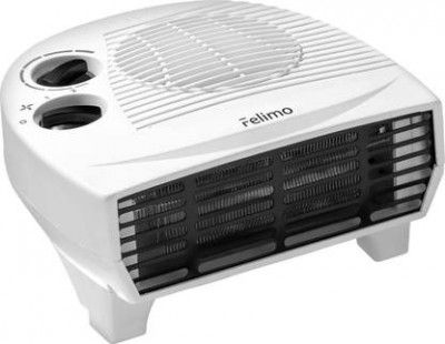 Felimo Flash 1000 /2000 Watt With Noiseless Copper Motor | Heater For Room