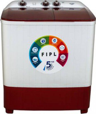 Feltron 6.5 kg Top Load Washing Machine FIPLSWM65P