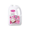 Fem Safe Handz Hand Wash - Enriched with the Goodness of Saffron & Blossom with Coconut Milk - 5 L...