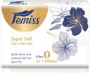 Femiss Sanitary Pads for Women and Girls|Leakage-Proof Trifold pads(XL-Size, 6 PCS) Sanitary Pad...