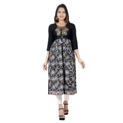 Femmibella Womens Cotton Kurta