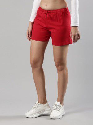 Femmora Women's Regular Shorts