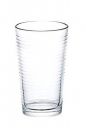 Femora Clear Glass High Ball Juice Water Glass Set for Daily Use,270 ML, Set of 6...