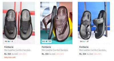 Fentacia Casual Shoes Upto 90% Off