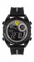 Ferrari Digital Grey Dial Mens Watch-0830878...