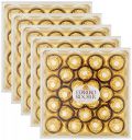 Ferrero Rocher Combo - Chocolate Promo Pack, 2.43 Kg, 24 Pieces (Pack of 5)...
