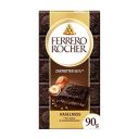Ferrero Rocher Hazelnut 55% Dark Chocolate 90 Grams (Uk)...