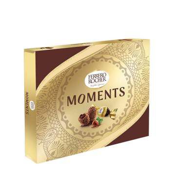 Ferrero Rocher Moments