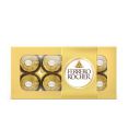 Ferrero Rocher T8,Hazelnut,100 Gm...