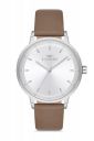 Ferro Analog Silver Dial Women's Watch-DummyPolski130245454...