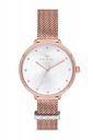 Ferro Analog Silver Dial Women's Watch-F21087C-C...