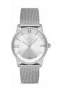 Ferro Analog Silver Dial Women's Watch-F21182C-A...