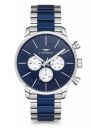 Ferro Aversa Analog Blue Dial Men's Watch-FM1774A-L...