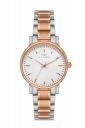 Ferro Aversa Analog Round Dial Women's Watch with Bracelet Strap...