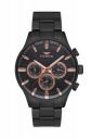 Ferro Chronograph Men's Watch (Dial Colored Strap)...
