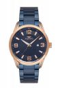 Ferro Lucca Analog Blue Dial Men's Watch-F11911A-T...