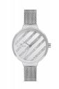 Ferro Sorrento Analog White Dial Women's Watch-F21153C-A...