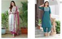 Festive Ethnic Kurtas Sets For Every Celebration Under ₹700/-...