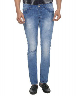 FEVER Mens Relaxed Jeans