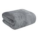 Fezora®Large Bath Towels (Grey)...