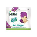 Fiama Bath Essential Hair Wrap, Pack of 1, Bath Accessories for Hair, Used to Dry Hair...