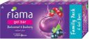 FIAMA Bearberry & Blackcurrant Gel Bar  (6 x 125 g)...