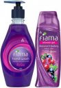FIAMA Blackcurrant & Bearberry Shower Gel 250ml with Relax Moisturising hand wash 400ml...