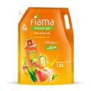 Fiama Body Wash Shower Gel Peach & Avocado, 1.5L Body Wash...